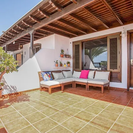 Prázdninový dům Casa Ann Arrecife (Lanzarote)